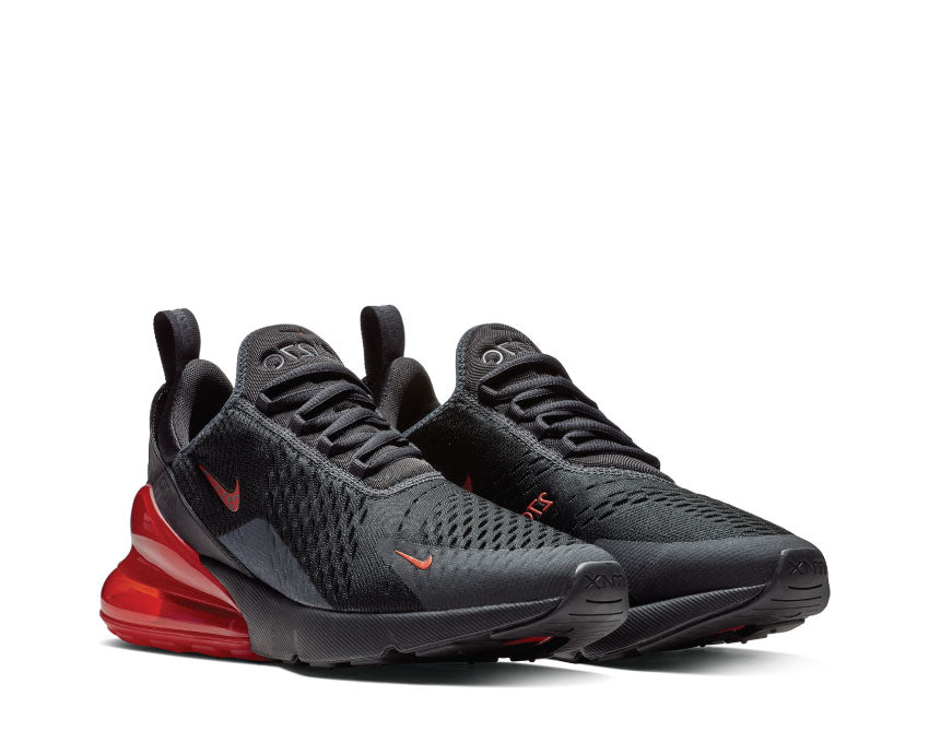 Nike Air Max 270 SE Reflective Off Noir Habanero Red BQ6525 001
