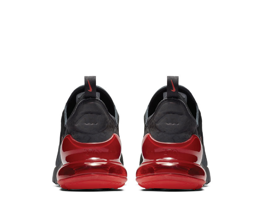 Nike Air Max 270 SE Reflective Off Noir Habanero Red BQ6525 001