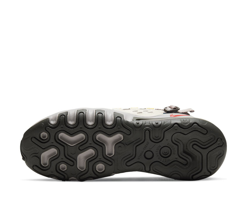 Nike Air Max 270 Vistascape LT Orewood Brn / Chile Red - Newsprint CQ7740-100