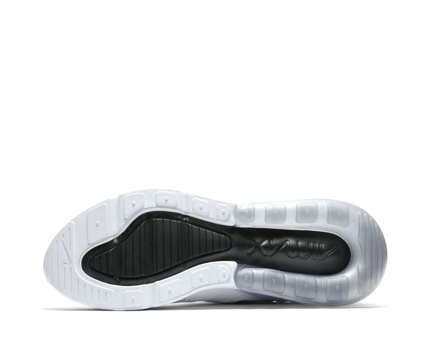 Nike Air Max 270 White Black White AH8050 100