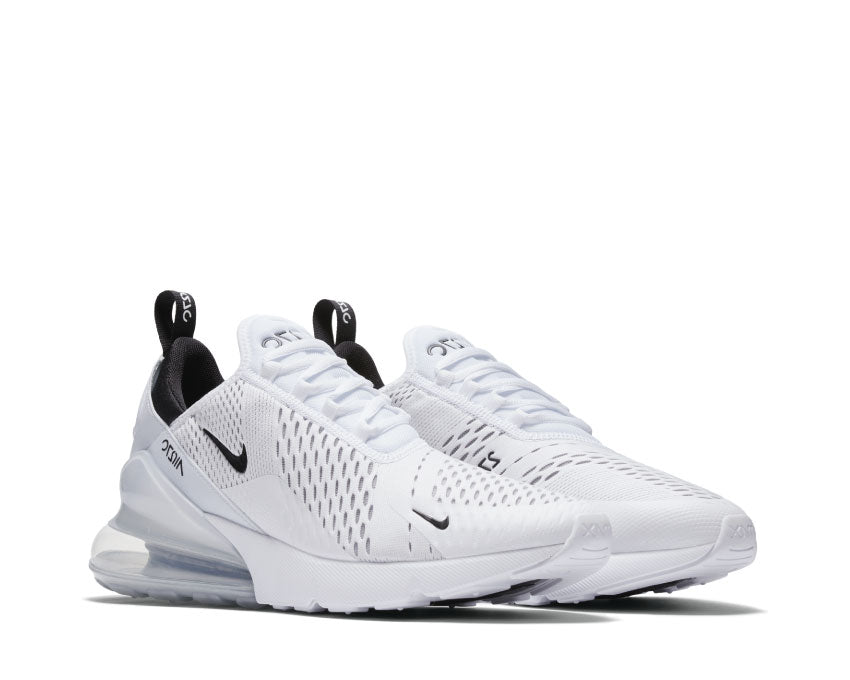 Nike Air Max 270 White Black White AH8050 100