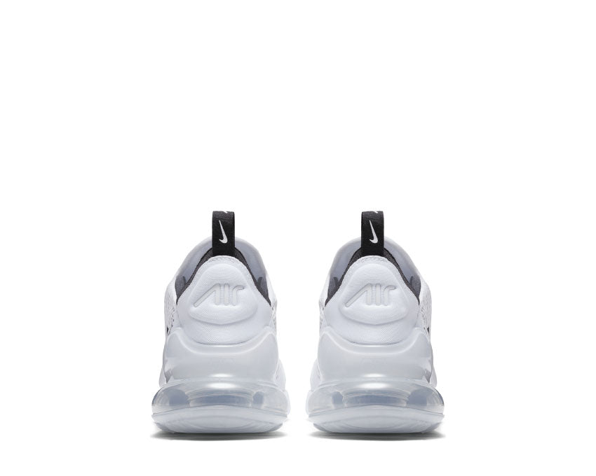 Nike Air Max 270 White Black White AH8050 100