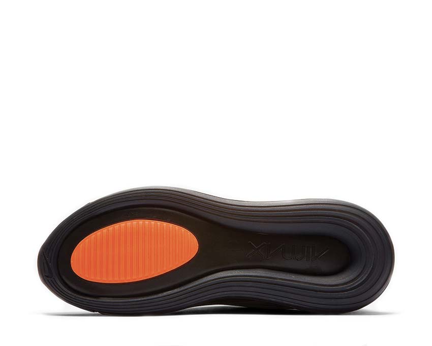 Nike Air Max 720 Cool Grey Bright Crimson Black CK0897-001