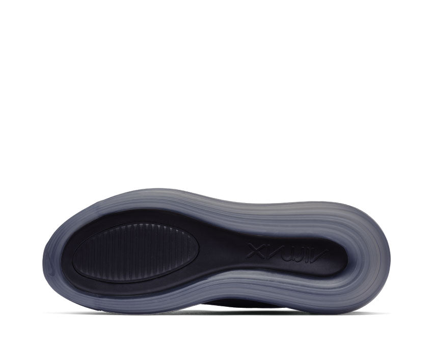 Nike Air Max 720 Metallic Silver Black Metallic Silver AO2924-001