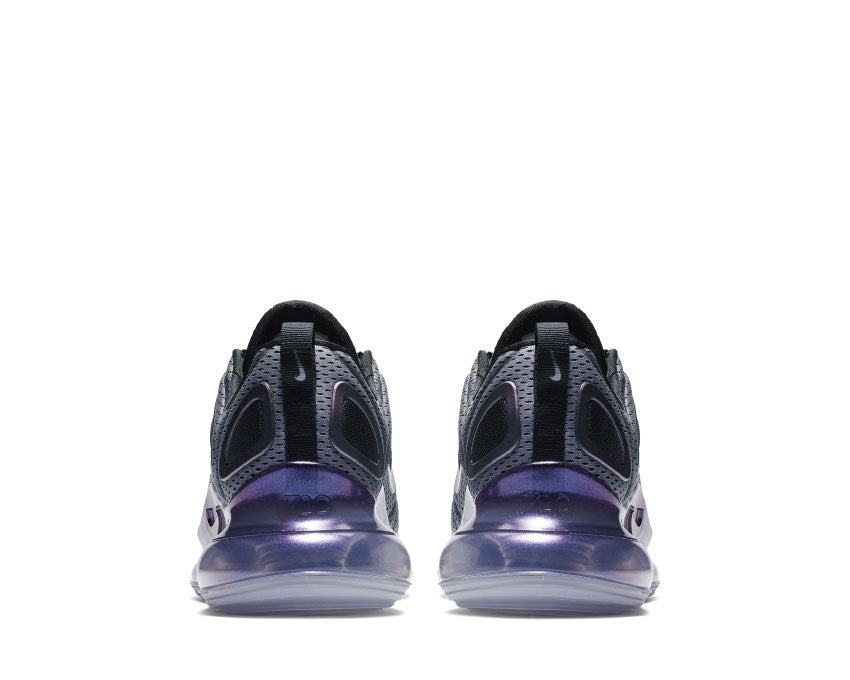 Nike Air Max 720 Metallic Silver Black Metallic Silver AO2924-001