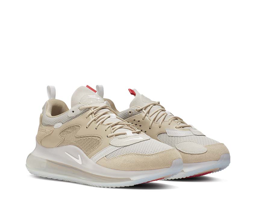 Nike OBJ Air Max 720 Desert Ore / Light Bone - Summit White CK2531-200