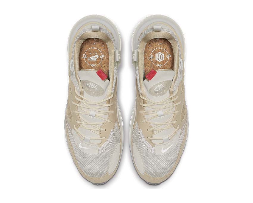 Nike OBJ Air Max 720 Desert Ore / Light Bone - Summit White CK2531-200