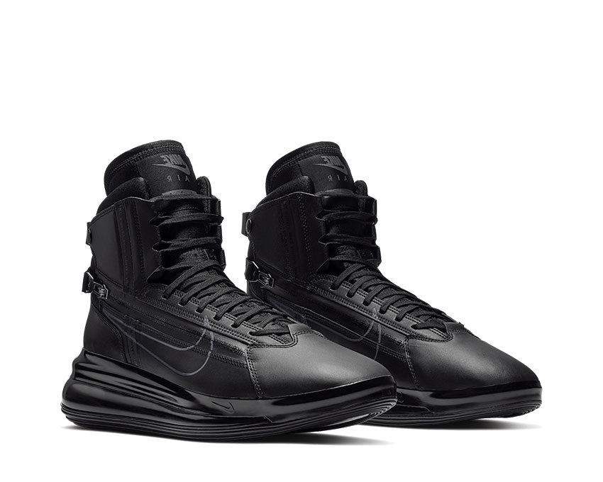 Nike Air Max 720 Satrn Black Dark Grey AO2110 001