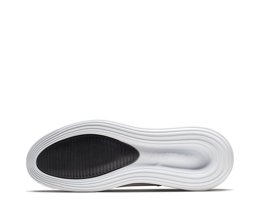 Nike Air Max 720 Satrn White Black University Red AO2110 100