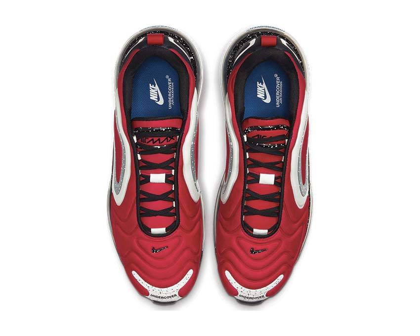 Nike Air Max 720 Undercover University Red / Blue Jay CN2408-600