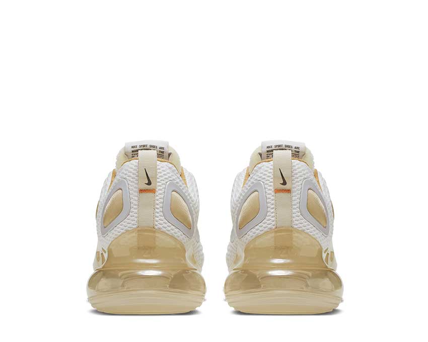 Nike Air Max 720 White Anthracite Pale Vanilla CI6393-100