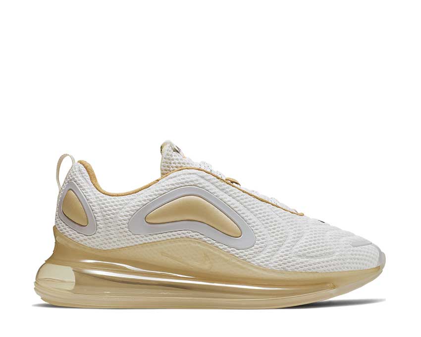 Air max 720 white gold Clearance