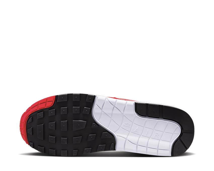 Nike Air Max 1 '86 W White / University Red - LT Neutral Grey DO9844-100