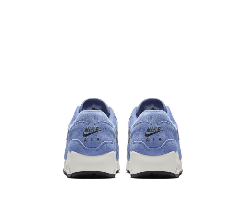 Nike Air Max 90/1 Purple Basalt Anthracite Summit White AJ7695 500