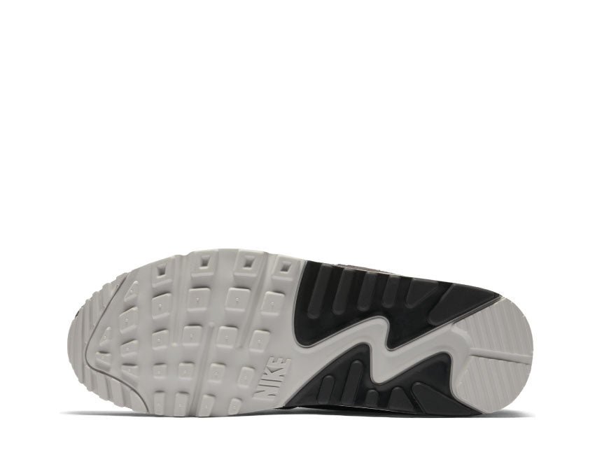 Nike Air Max 90/1 Red Sepia Oil Grey Vast Grey AQ1273 200