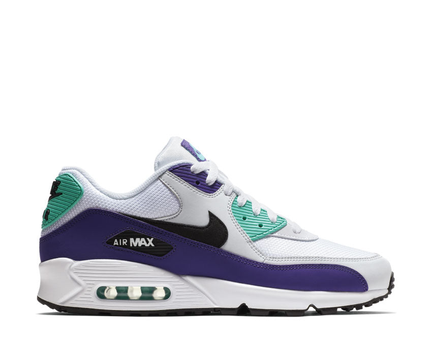 Nike Sneaker Air Max 72 Hyper Jade Nike Air Max 90 Hyper Jade