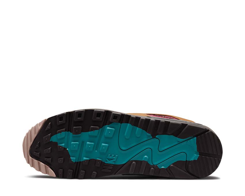 Nike Air Max 90 GTX Velvet Brown / Diffused Taupe - Earth DJ9779-200