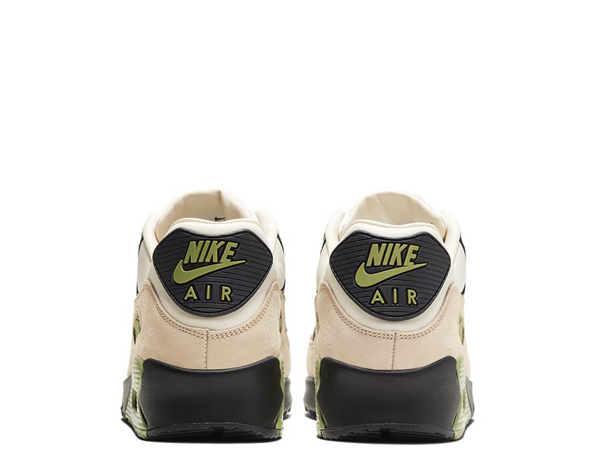 Nike Air Max 90 NRG Escape Light Cream / Alligator - Pale Ivory - Black CI5646-200