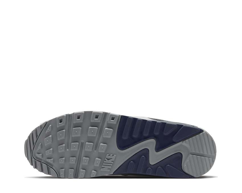 Nike Air Max 90 NRG Escape White / Neutral Indigo - Smoke Grey CI5646-100