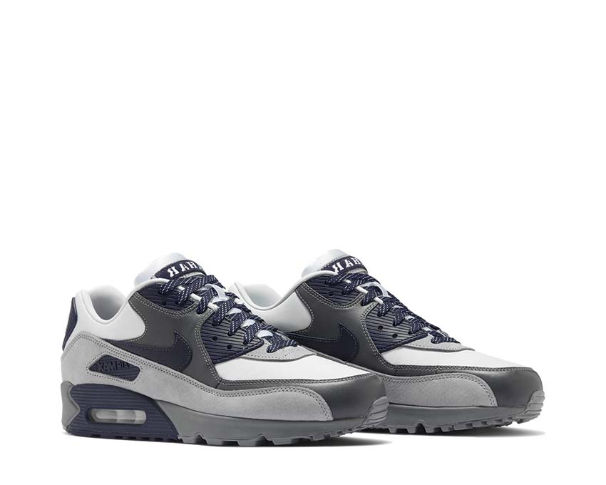 Nike Air Max 90 NRG Escape White / Neutral Indigo - Smoke Grey CI5646-100