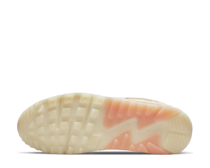 Nike Air Max 90 NRG Shimmer / Sail - Desert Sand - Pale Ivory CZ1929-200