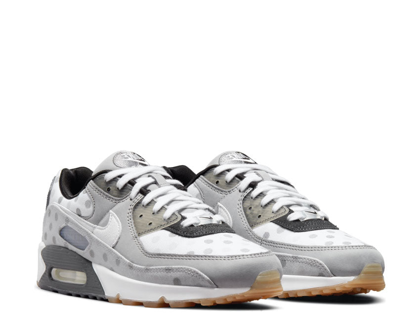 Nike Air Max 90 NRG Summit White / White -Grey Fog - Black CZ1929-100