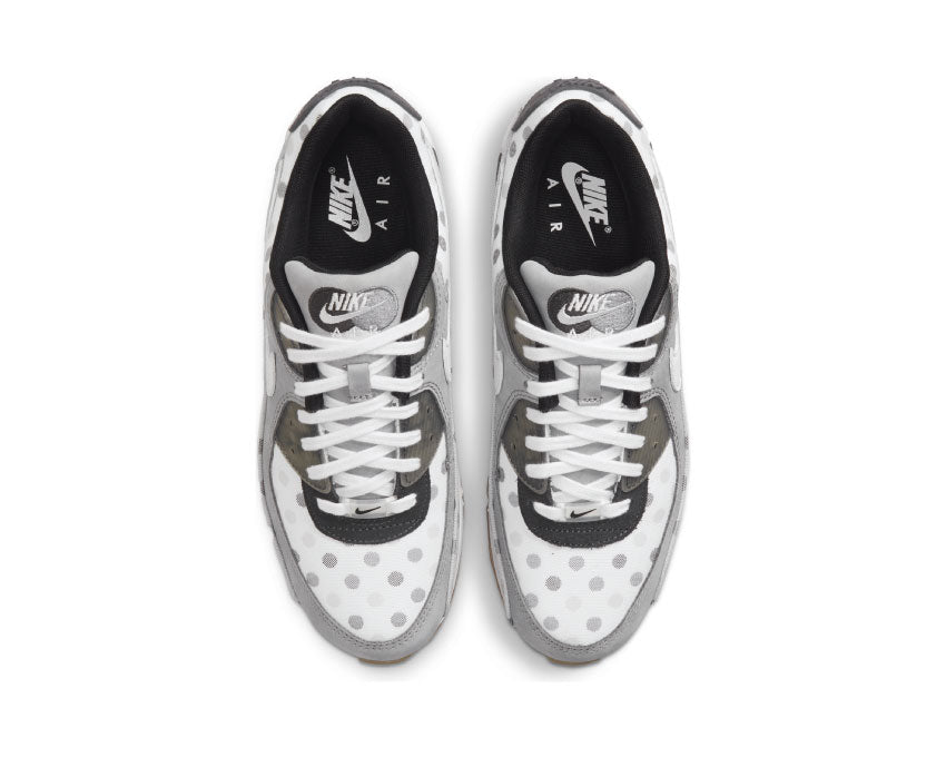 Nike Air Max 90 NRG Summit White / White -Grey Fog - Black CZ1929-100