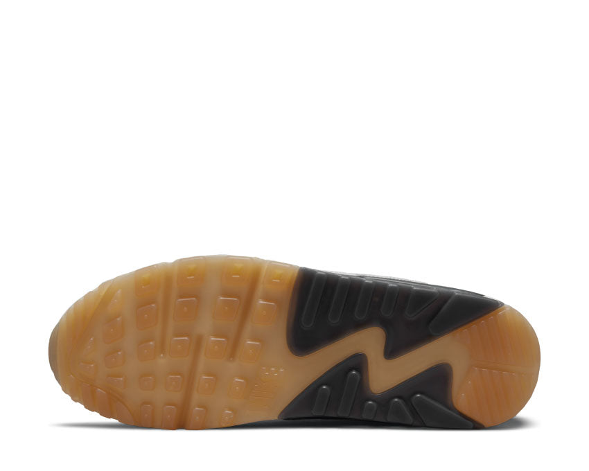 Nike Air Max 90 NRG Summit White / White -Grey Fog - Black CZ1929-100