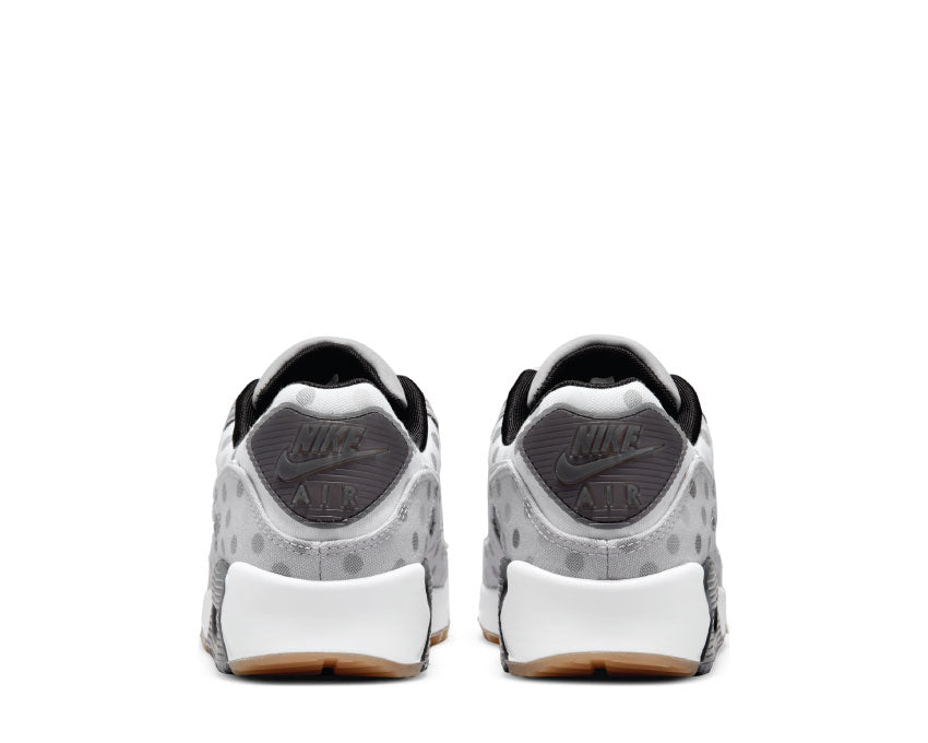 Nike Air Max 90 NRG Summit White / White -Grey Fog - Black CZ1929-100