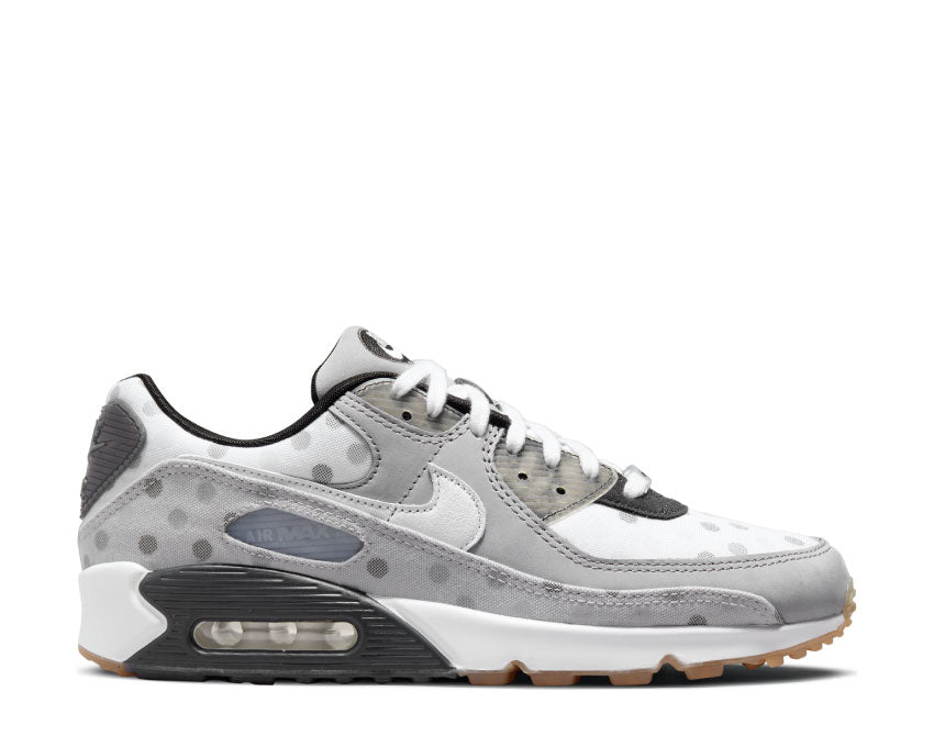 Nike Air Max 90 NRG Summit White / White -Grey Fog - Black CZ1929-100