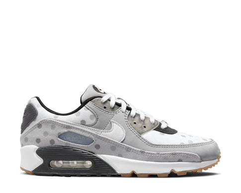 Nike Air Max 90 NRG Summit White / White -Grey Fog - Black CZ1929-100