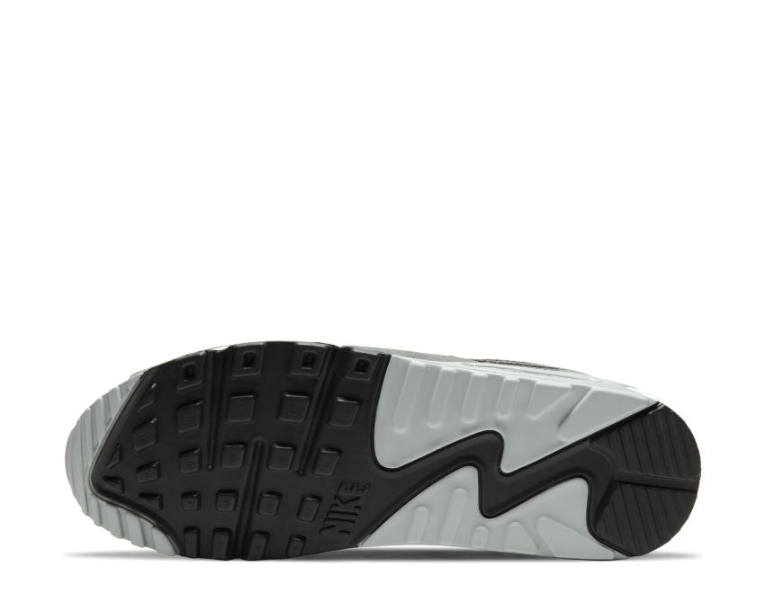 Nike Air Max 90 Premium LT Smoke Grey / White - Particle Grey DA1641-001