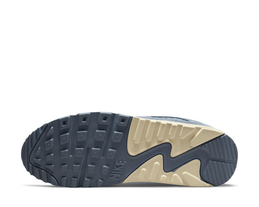 Nike Air Max 90 PRM Pure Platinum / Beach - Ashen Slate DM2829-001