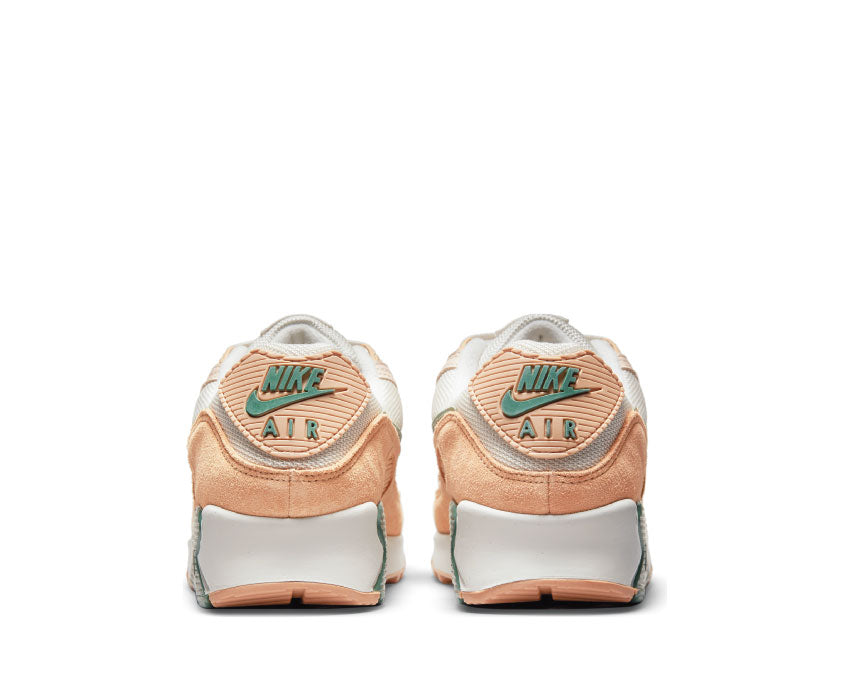 Nike Air Max 90 PRM Light Bone / Dutch Green - Shimmer DM2829-002