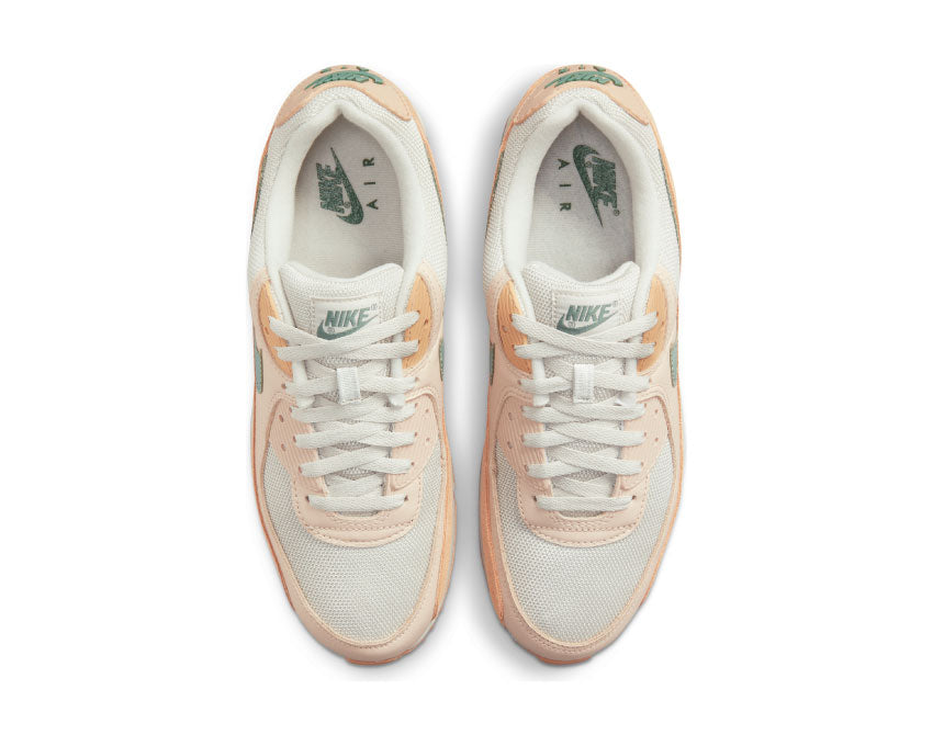 Nike Air Max 90 PRM Light Bone / Dutch Green - Shimmer DM2829-002