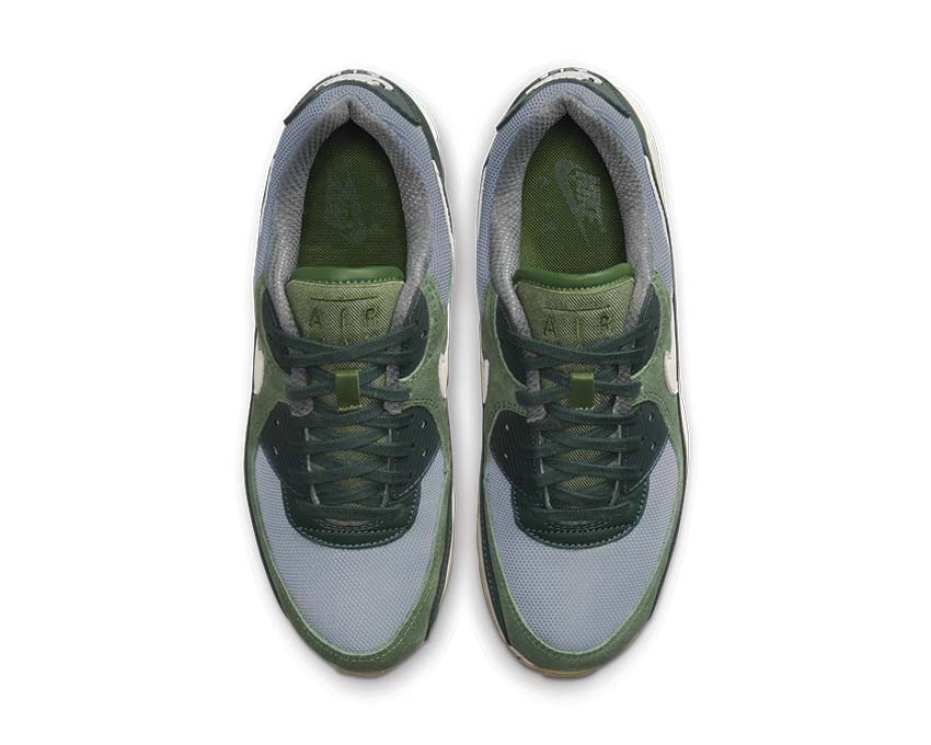 Nike Air Max 90 Prm Pro Green / Pale Ivory - Forest Green DH4621-300