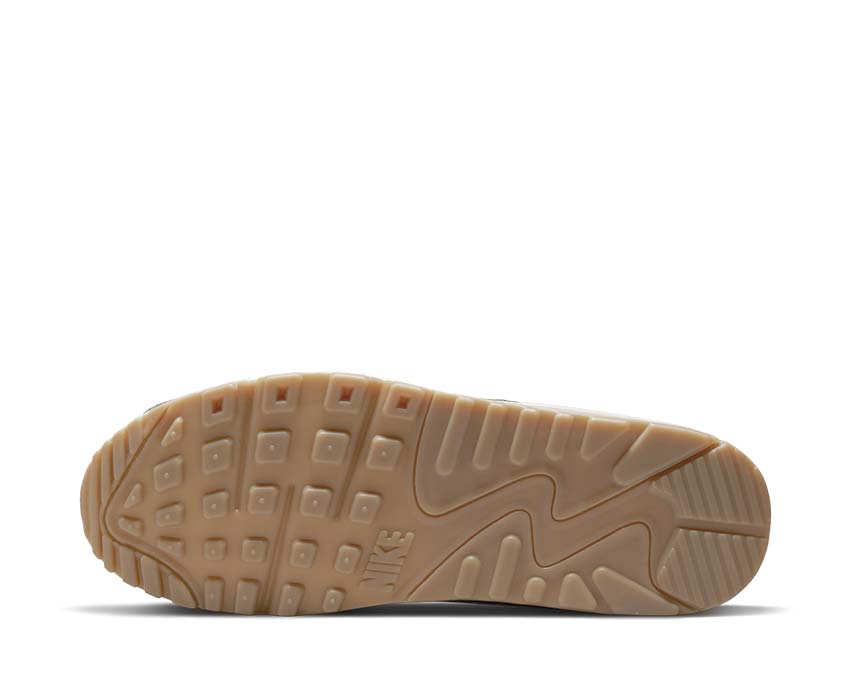 Nike Air Max 90 Prm Pro Green / Pale Ivory - Forest Green DH4621-300