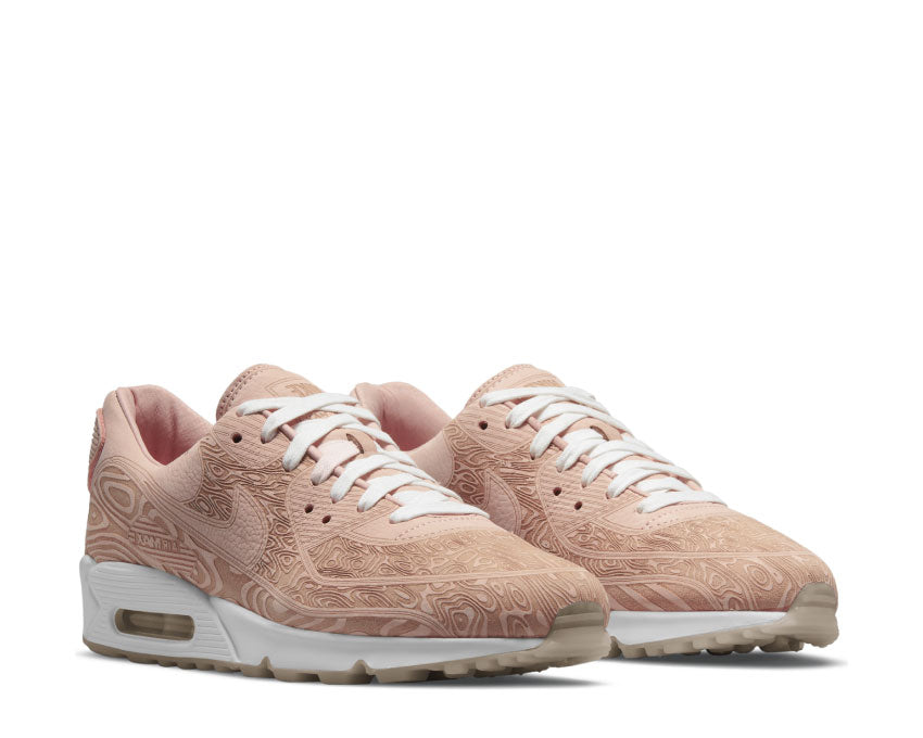 Nike Air Max 90 QS Laser Natural / Natural - Summit White DC7948-100