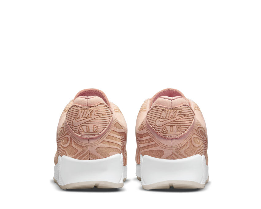 Nike Air Max 90 QS Laser Natural / Natural - Summit White DC7948-100