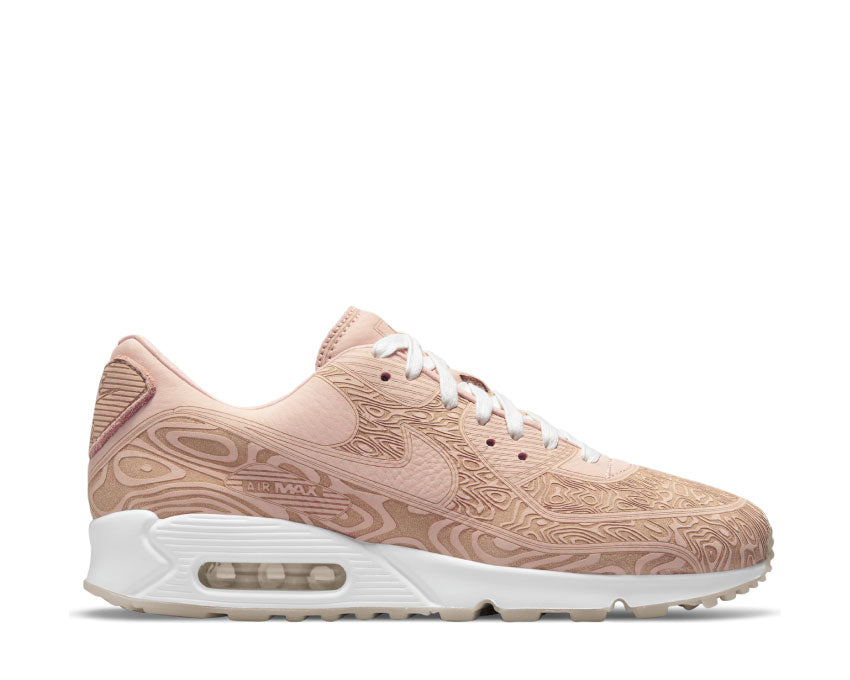 Nike Air Max 90 QS Laser Natural / Natural - Summit White DC7948-100