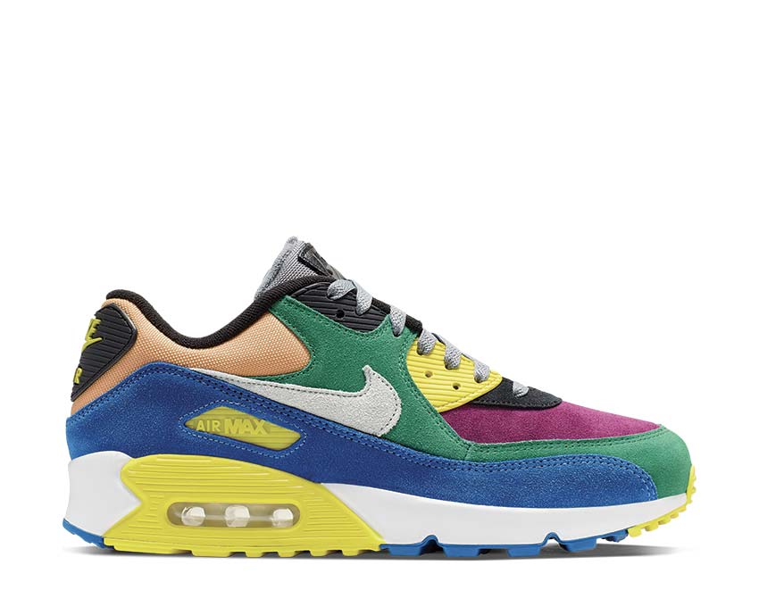 Nike Air Max 90 QS Lucid Green CD0917-300 Buy Online NOIRFONCE