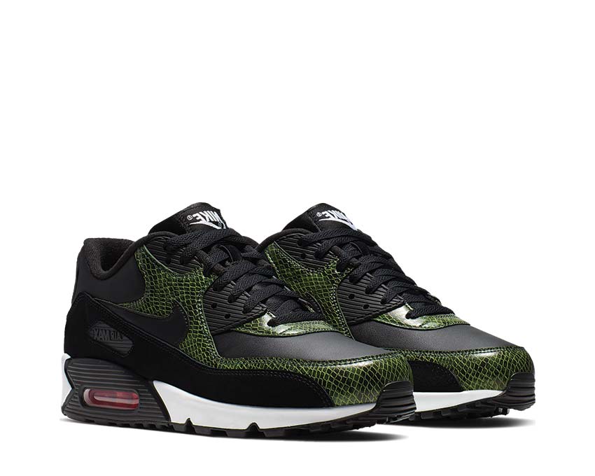 Nike Air Max 90 QS Black / Black - Cyber - Fir CD0916-001
