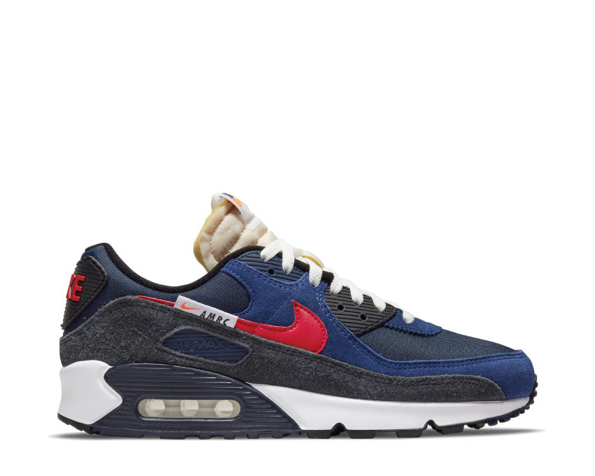 Buy Nike Air Max 90 SE DC9336-400 NOIRFONCE
