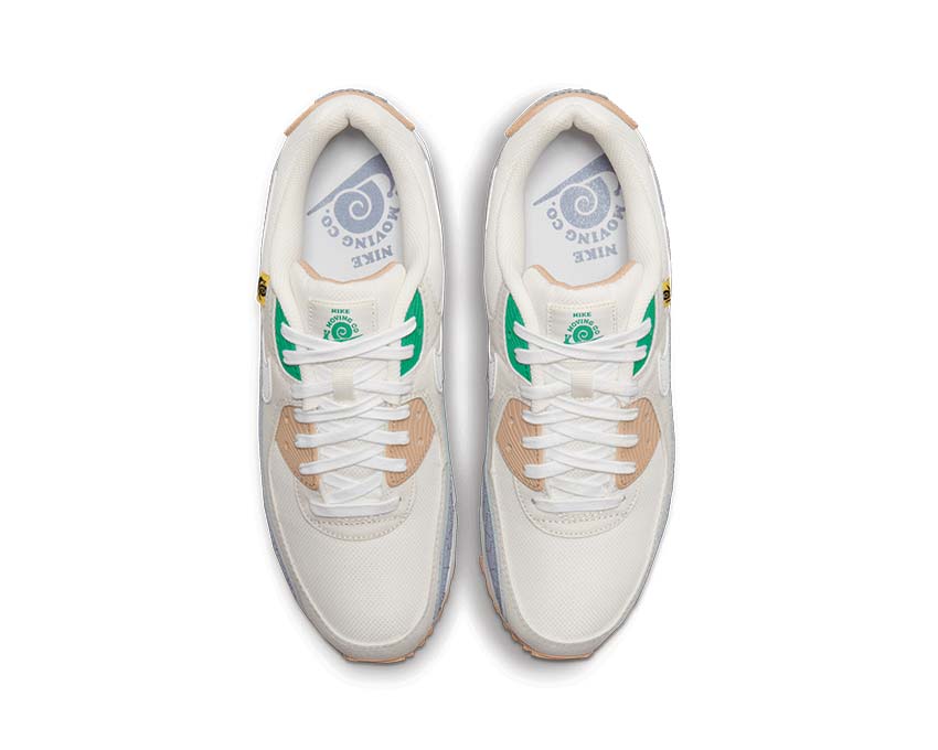 Nike Air Max 90 SE Sail / White - Ashen Slate - Hemp DV2614-100