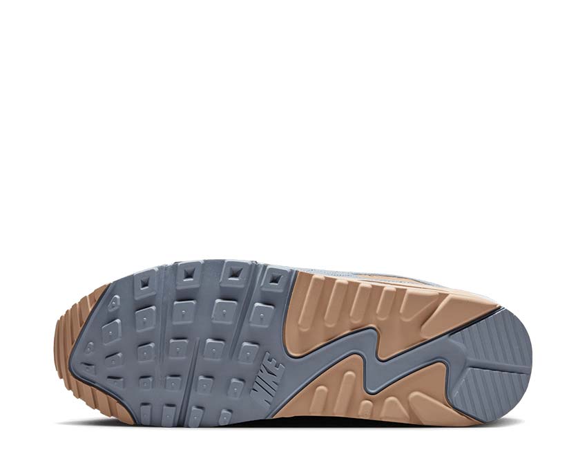 Nike Air Max 90 SE Sail / White - Ashen Slate - Hemp DV2614-100