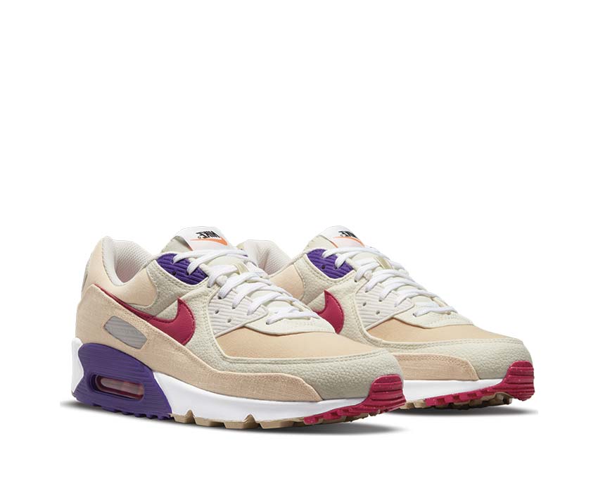 Nike Air Max 90 SE Sesame / Rush Pink - Coconut Milk - Phantom DM8171-200