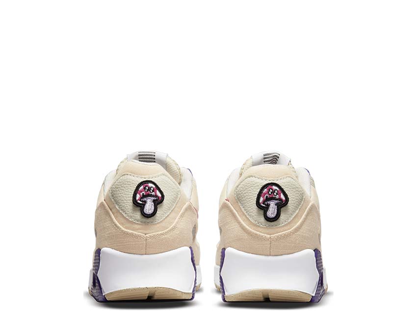 Nike Air Max 90 SE Sesame / Rush Pink - Coconut Milk - Phantom DM8171-200