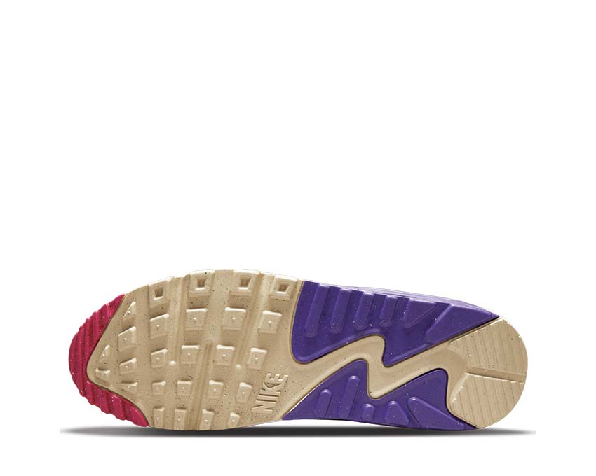 Nike Air Max 90 SE Sesame / Rush Pink - Coconut Milk - Phantom DM8171-200