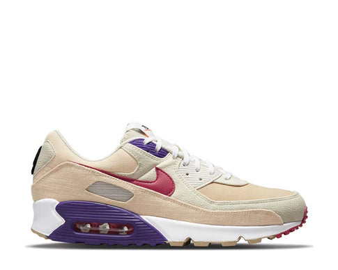 Nike Air Max 90 SE Sesame / Rush Pink - Coconut Milk - Phantom DM8171-200