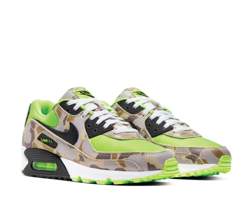 Nike Air Max 90 SP Ghost Green / Black CW4039-300
